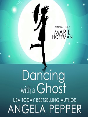 cover image of Dancing with a Ghost